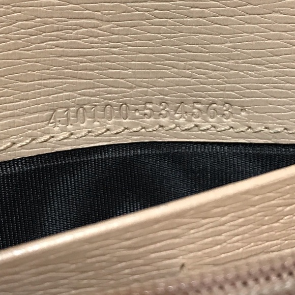 GUCCI Blooms Long Leather Continental Wallet 😍🌸🔥 - Picture 7 of 17